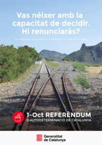Xarxa Onion recolza el referèndum de l'1 d'octubre